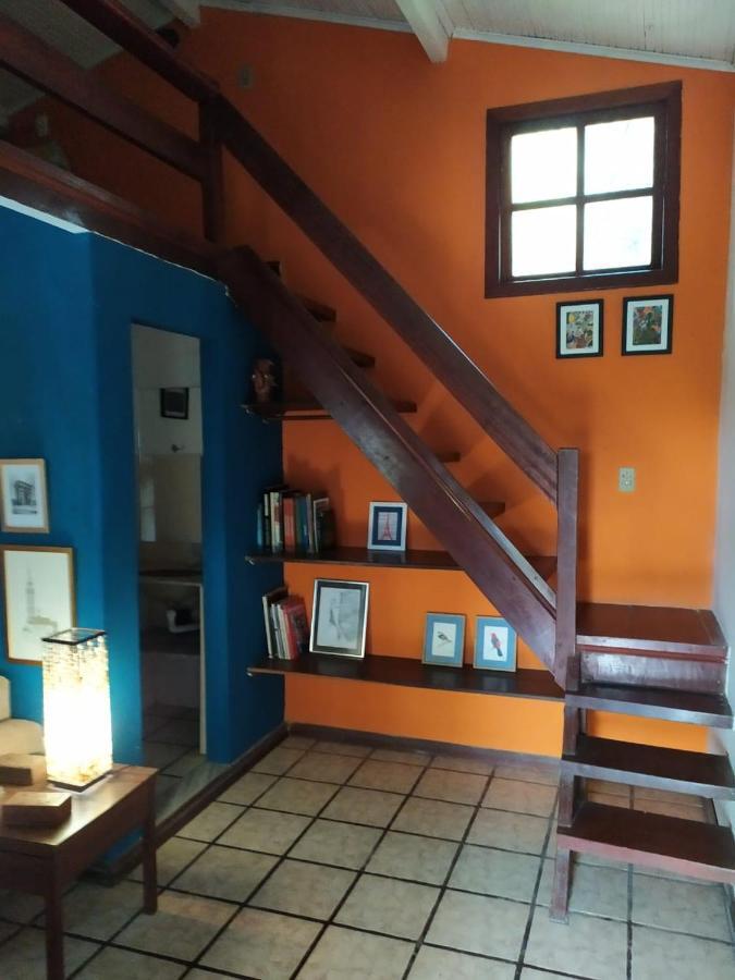 Estilo E Conforto Com Vista Para O Mar Porto Seguro Exterior photo